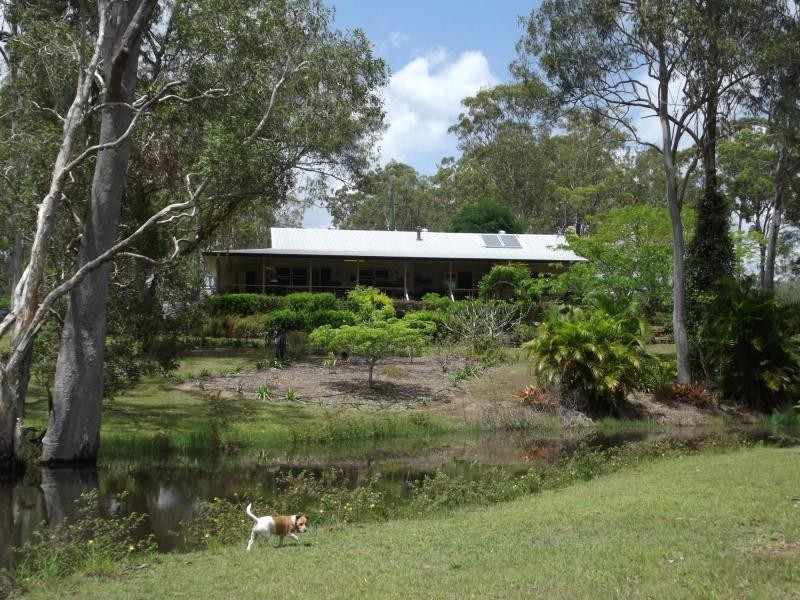 Apple Tree Creek QLD 4660