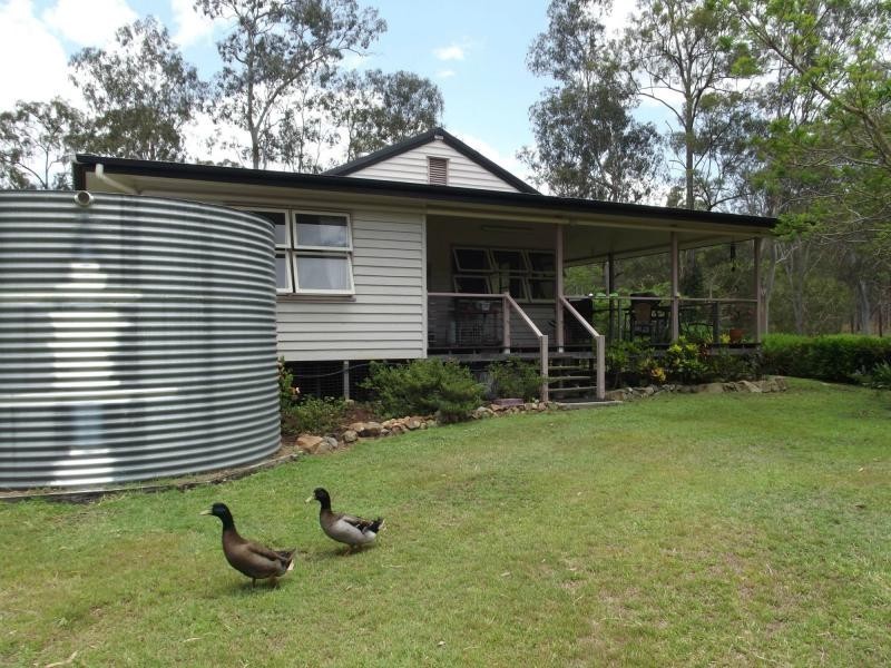 Apple Tree Creek QLD 4660