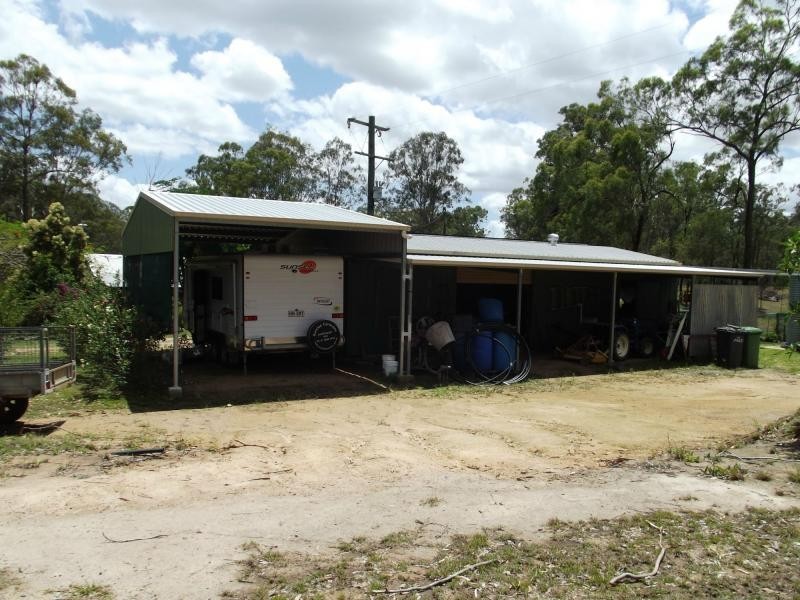 Apple Tree Creek QLD 4660