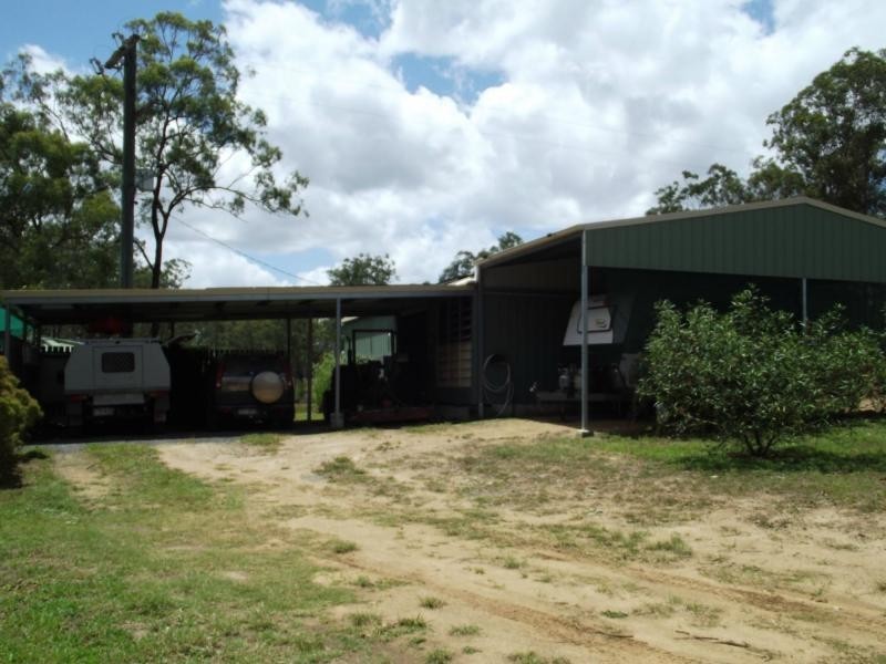 Apple Tree Creek QLD 4660