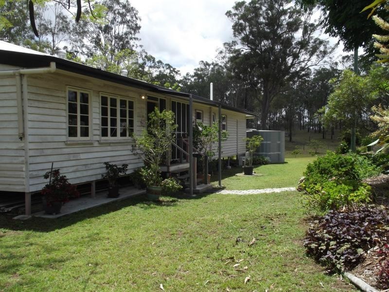 Apple Tree Creek QLD 4660