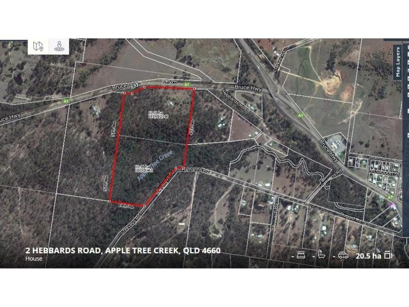 Apple Tree Creek QLD 4660