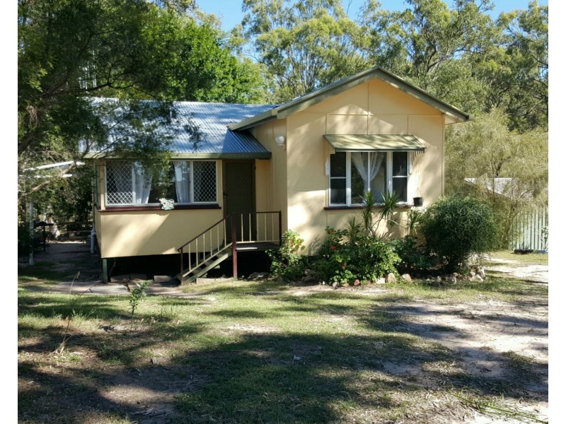 366 MT Goonaneman Road, Dallarnil QLD 4621