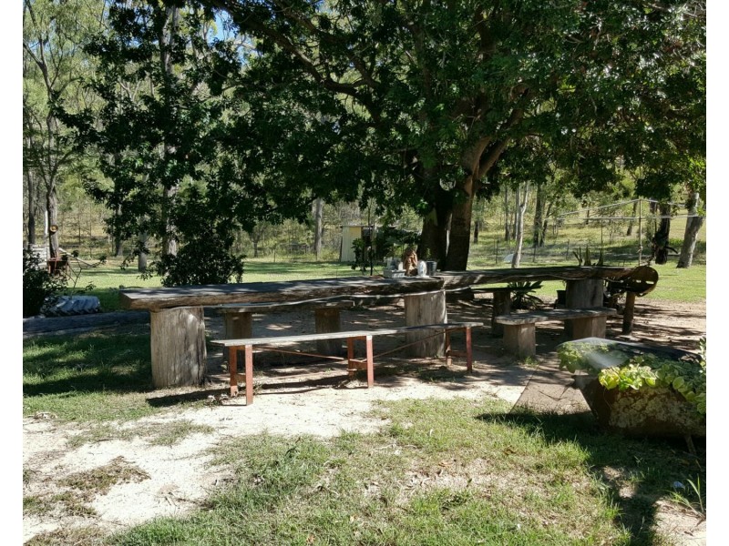 366 MT Goonaneman Road, Dallarnil QLD 4621