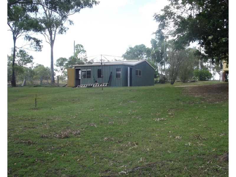 366 MT Goonaneman Road, Dallarnil QLD 4621