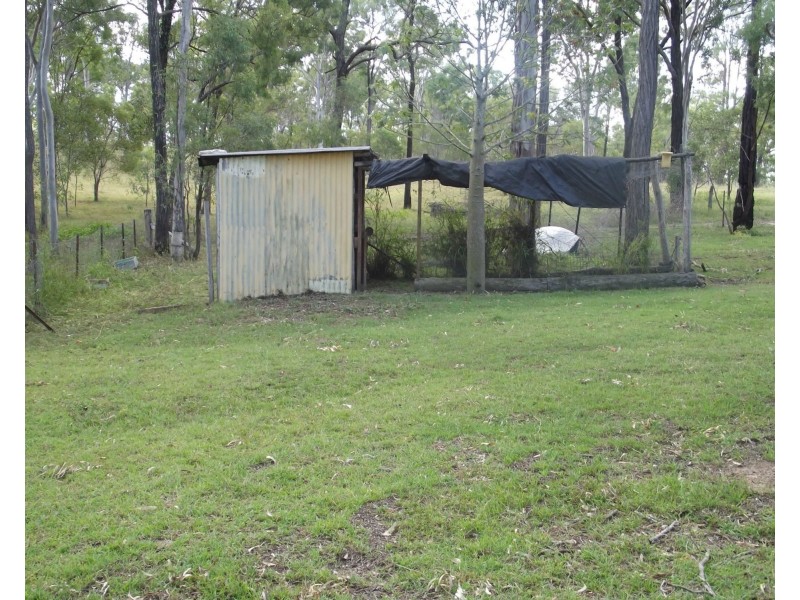 366 MT Goonaneman Road, Dallarnil QLD 4621