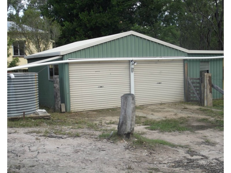 366 MT Goonaneman Road, Dallarnil QLD 4621