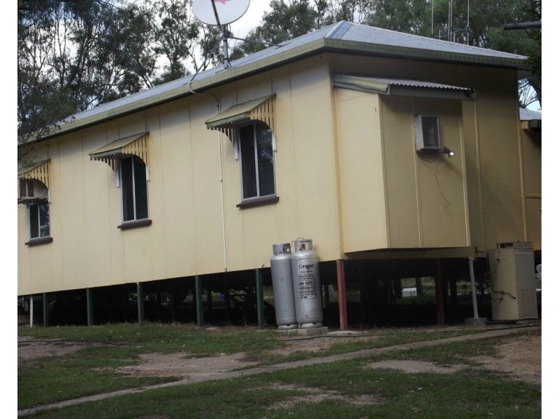 366 MT Goonaneman Road, Dallarnil QLD 4621