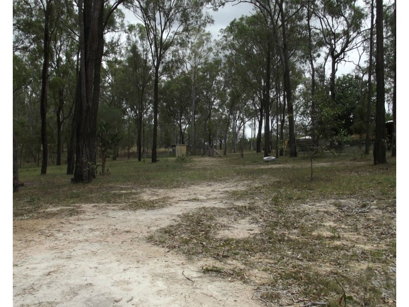 366 MT Goonaneman Road, Dallarnil QLD 4621