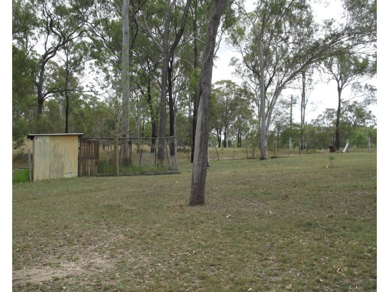 366 MT Goonaneman Road, Dallarnil QLD 4621