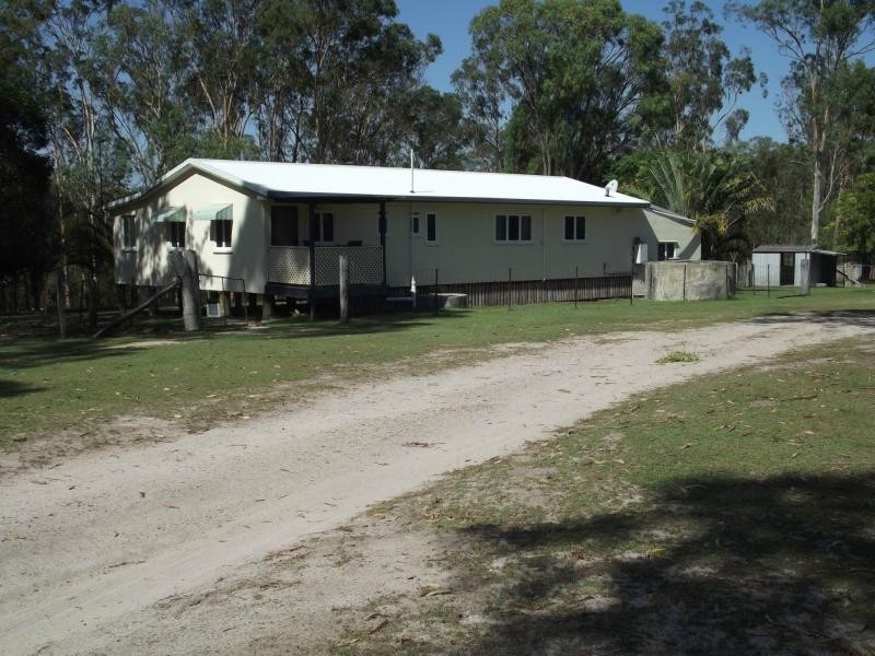 Apple Tree Creek QLD 4660