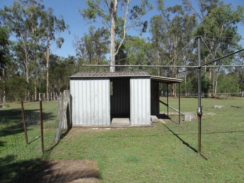 Apple Tree Creek QLD 4660