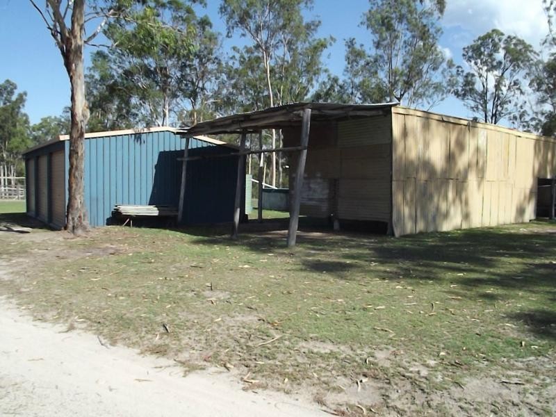 Apple Tree Creek QLD 4660