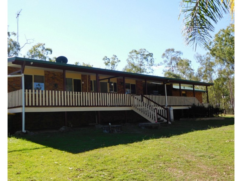 185 Gentle Annie Road, Apple Tree Creek QLD 4660