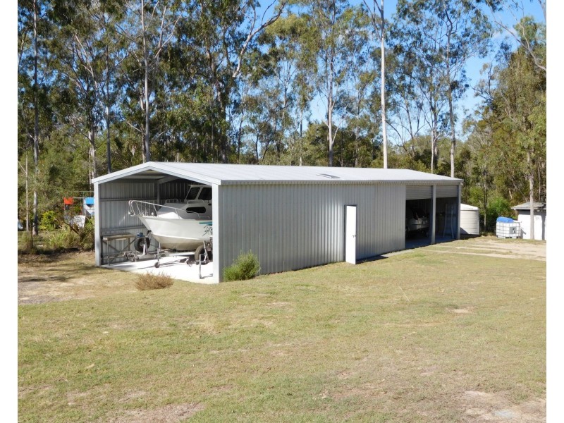185 Gentle Annie Road, Apple Tree Creek QLD 4660