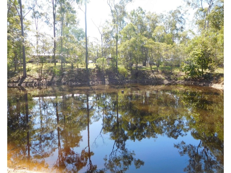 185 Gentle Annie Road, Apple Tree Creek QLD 4660
