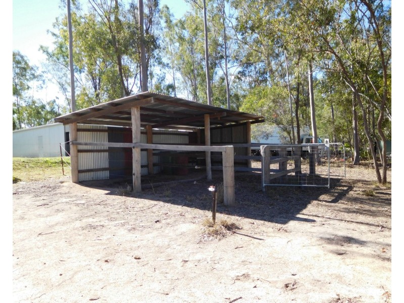 185 Gentle Annie Road, Apple Tree Creek QLD 4660