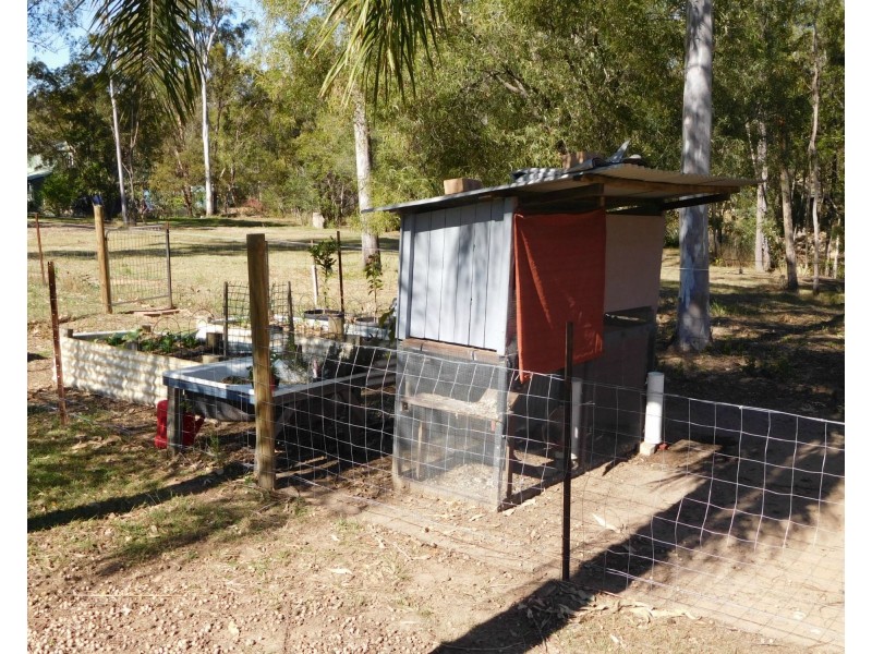 185 Gentle Annie Road, Apple Tree Creek QLD 4660