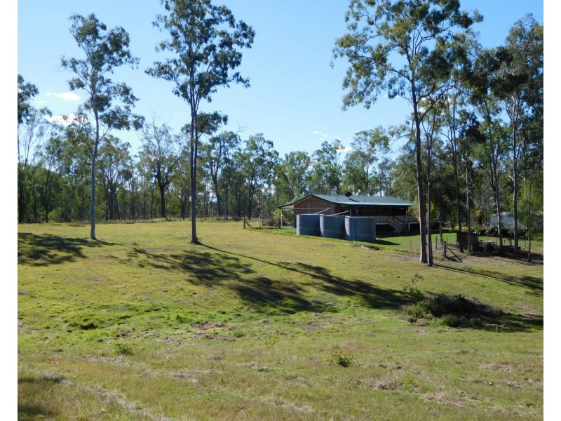 185 Gentle Annie Road, Apple Tree Creek QLD 4660