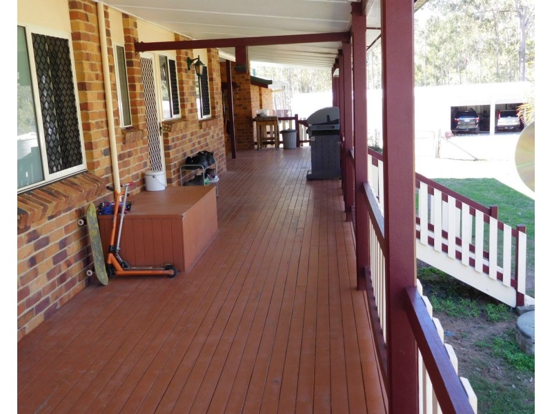 185 Gentle Annie Road, Apple Tree Creek QLD 4660