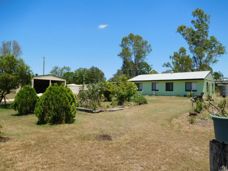 11 Sunrise St St, Degilbo QLD 4621