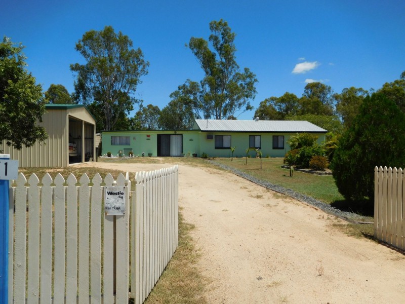 11 Sunrise St St, Degilbo QLD 4621