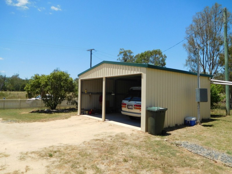 11 Sunrise St St, Degilbo QLD 4621