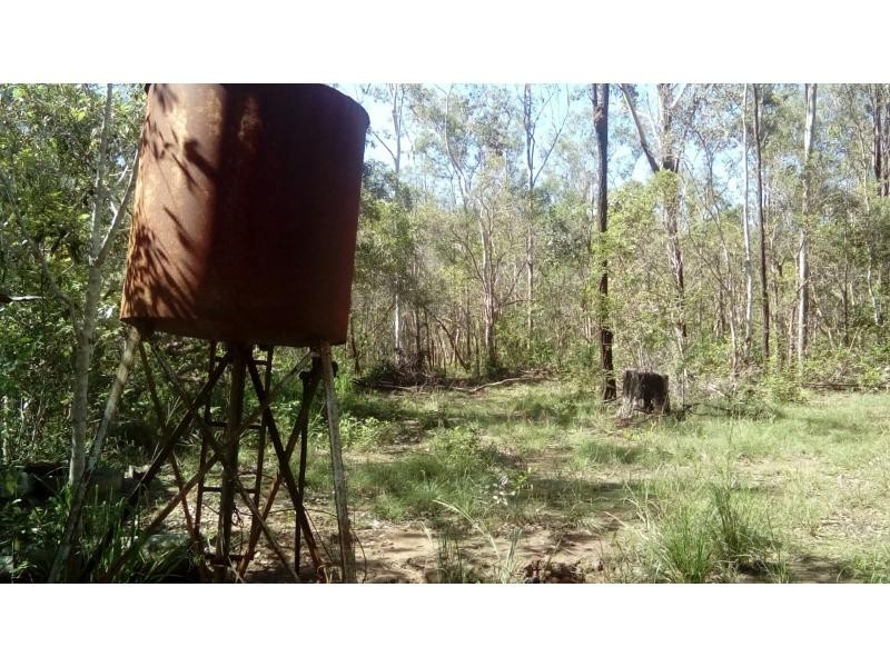 L104 Knockroe Road, Childers, North Isis QLD 4660