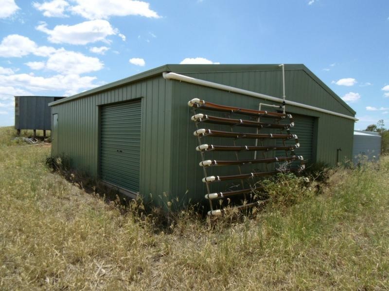 417 & 345 Kevin Livingston Drive, Childers, Isis Central QLD 4660