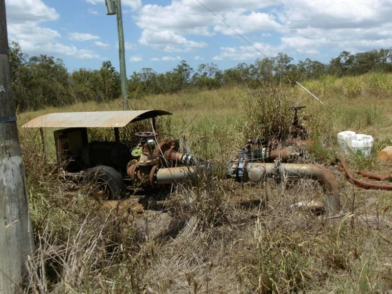 417 & 345 Kevin Livingston Drive, Childers, Isis Central QLD 4660