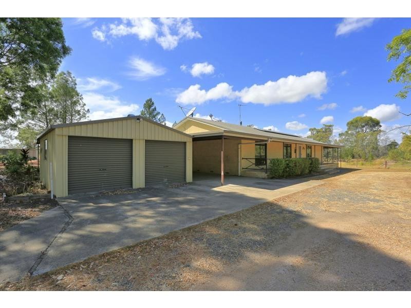 124 Garryowen Road, Childers, Redridge QLD 4660