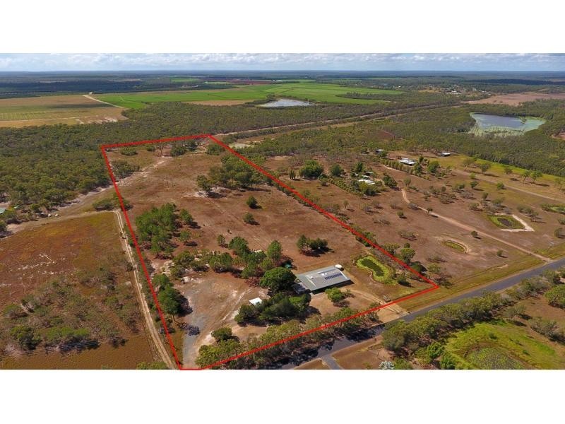 124 Garryowen Road, Childers, Redridge QLD 4660
