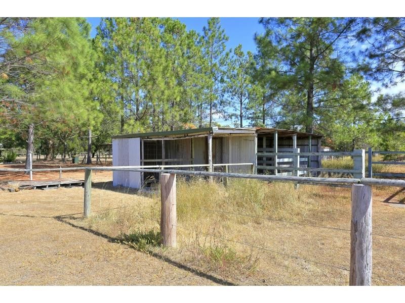 124 Garryowen Road, Childers, Redridge QLD 4660