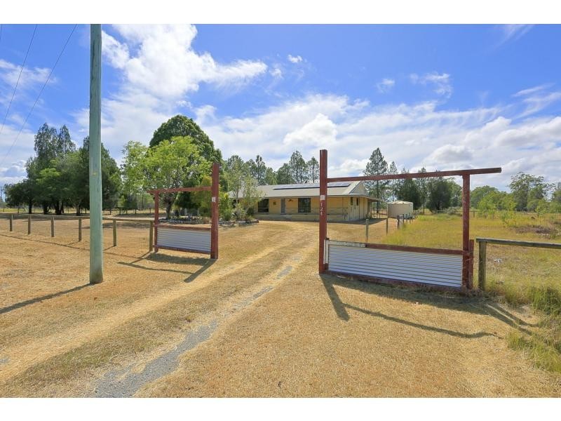 124 Garryowen Road, Childers, Redridge QLD 4660