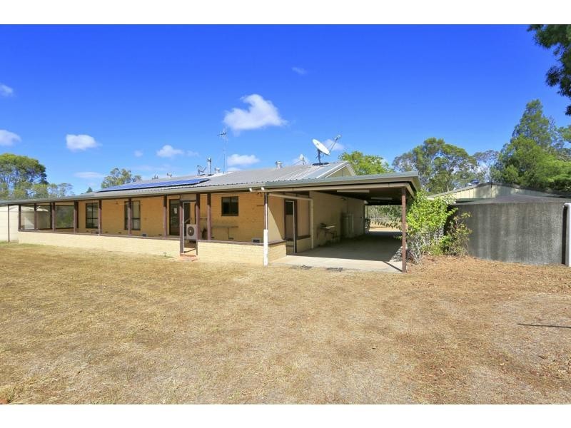 124 Garryowen Road, Childers, Redridge QLD 4660