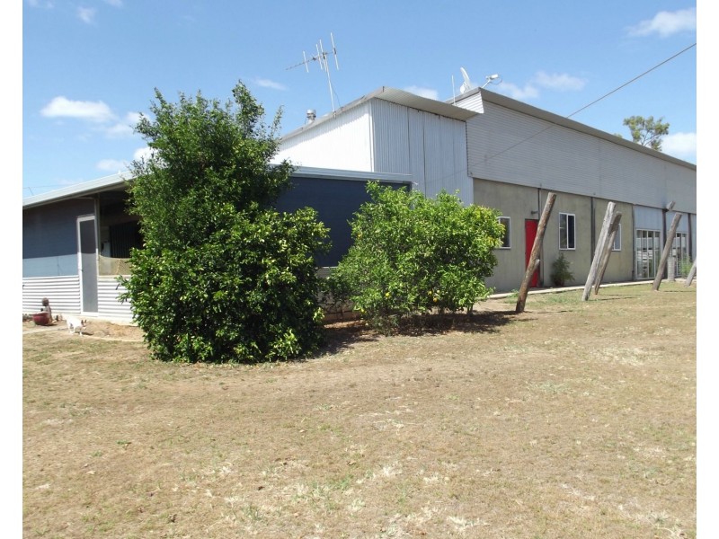 443 Railway Road, Booyal QLD 4671