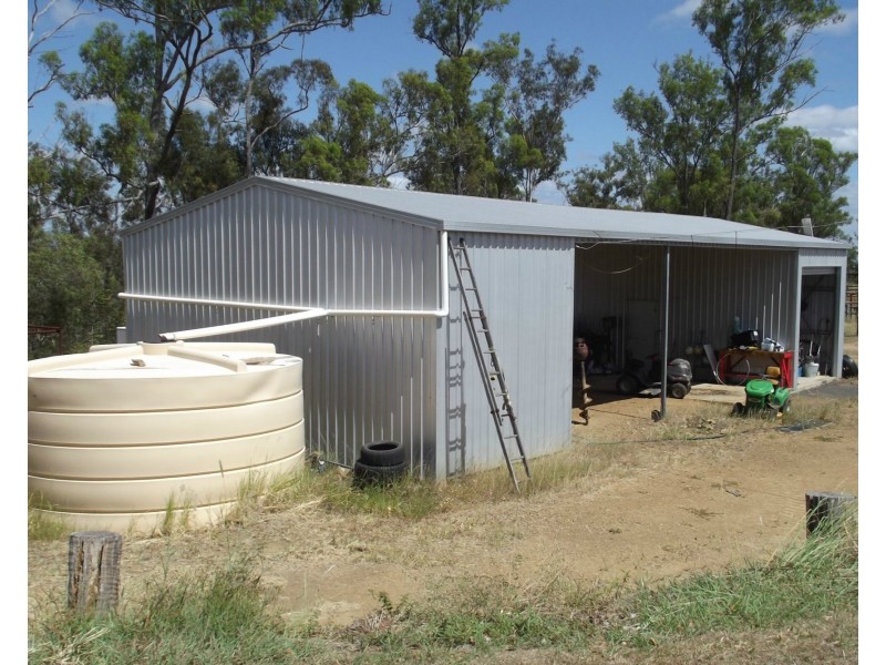 443 Railway Road, Booyal QLD 4671