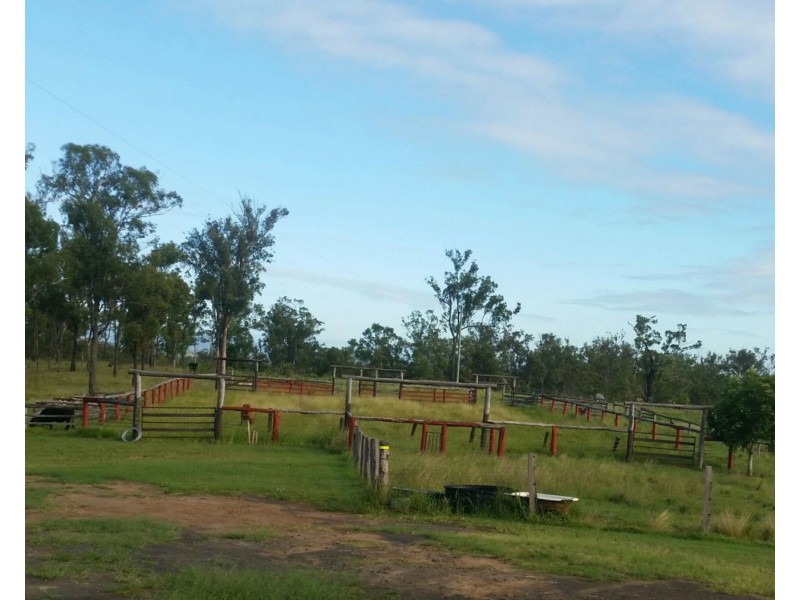 443 Railway Road, Booyal QLD 4671
