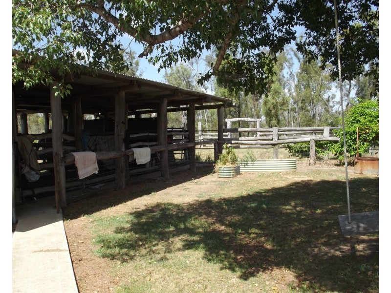 443 Railway Road, Booyal QLD 4671