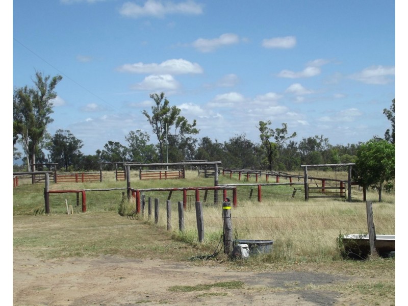 443 Railway Road, Booyal QLD 4671