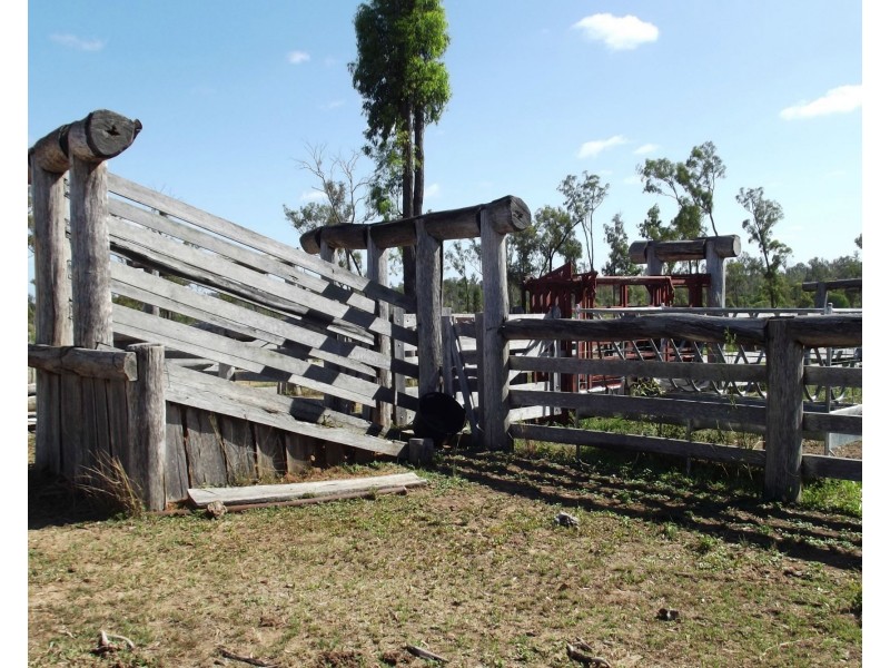 443 Railway Road, Booyal QLD 4671
