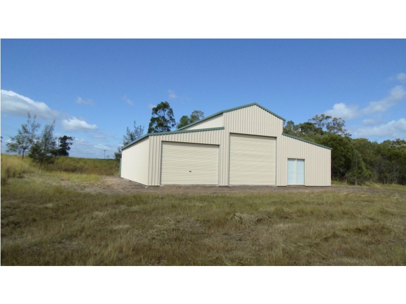 459 Garryowen Road, Farnsfield QLD 4660