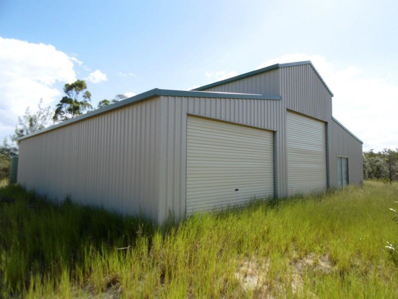 459 Garryowen Road, Farnsfield QLD 4660