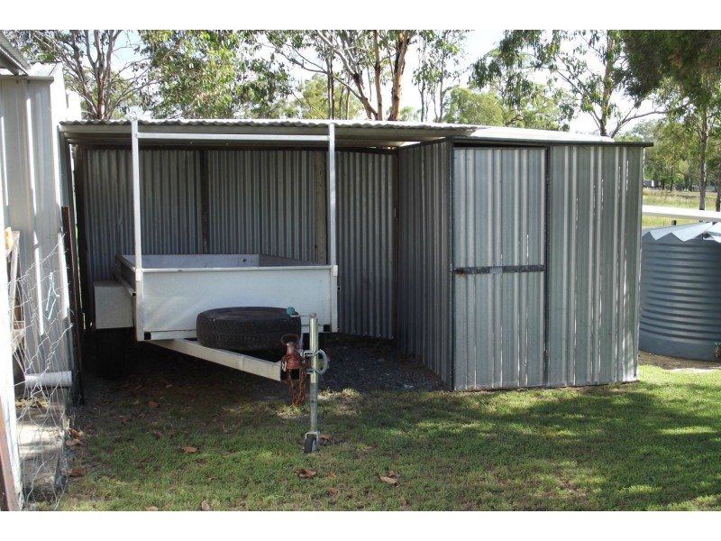 14 Queen Street, Dallarnil QLD 4621