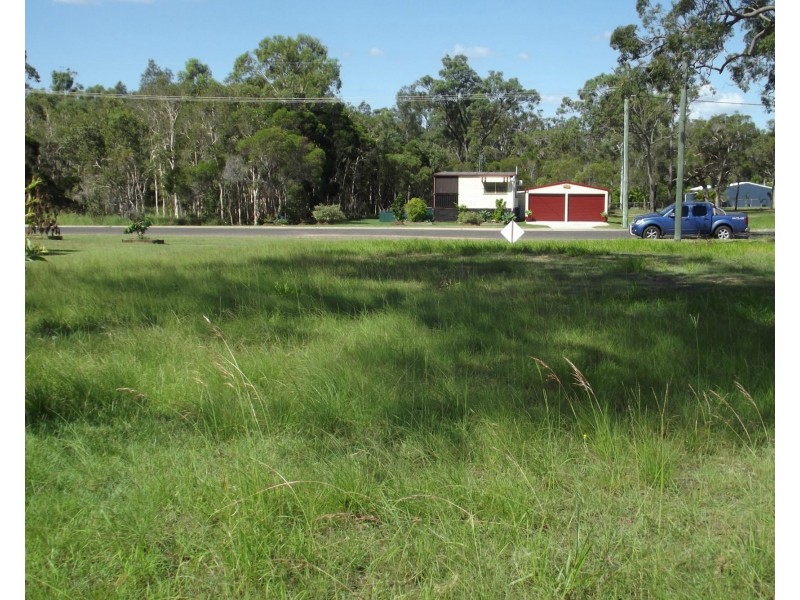 Lot 251 Gregory Street, Buxton QLD 4660