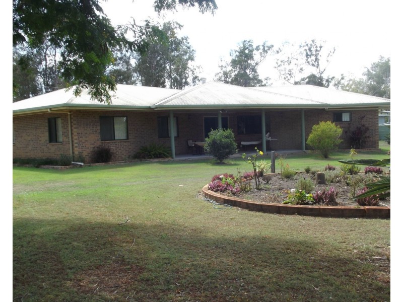 1480 Buxton Road, Buxton QLD 4660