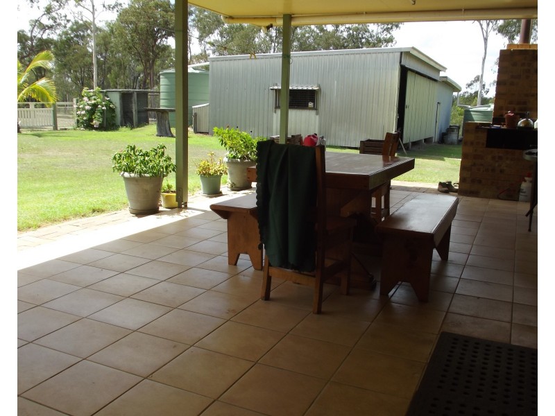 1480 Buxton Road, Buxton QLD 4660