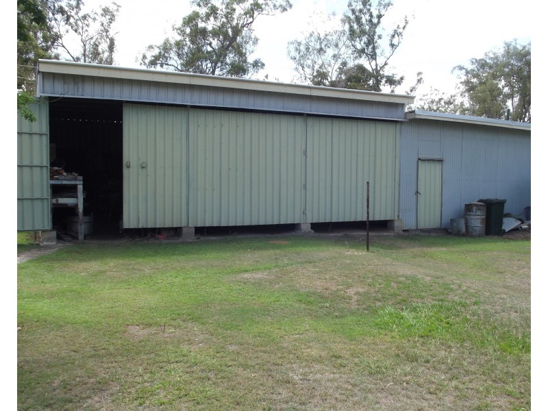 1480 Buxton Road, Buxton QLD 4660