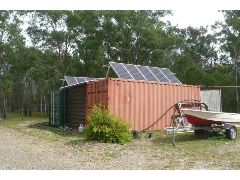 59 Postmans Crossing Road, Childers, Buxton QLD 4660