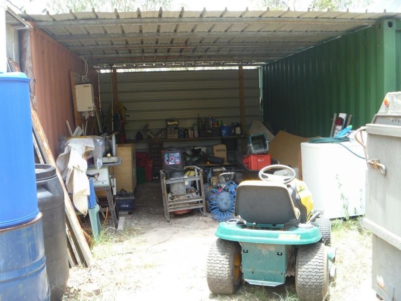 59 Postmans Crossing Road, Childers, Buxton QLD 4660